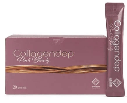 Collagendep Pink Beauty 20 Stick — confronto prezzi