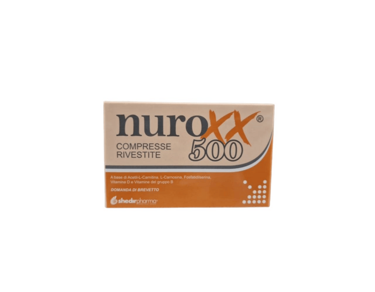 Nuroxx Compresse Integratore Sistema Nervoso 30 Compresse — confronto prezzi