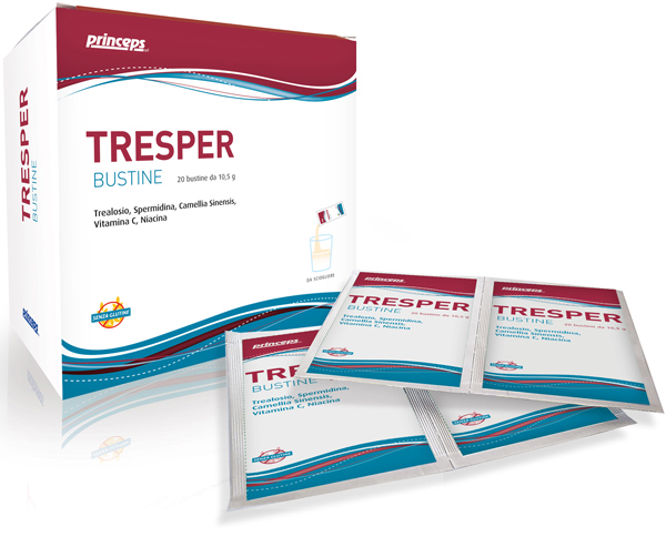 Tresper 20 bustine — confronto prezzi