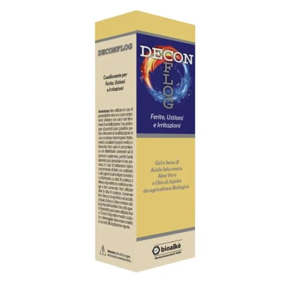 Deconflog Gel 25g Trattamento Riparatore per Ferite e Lesioni Cutanee — confronto prezzi