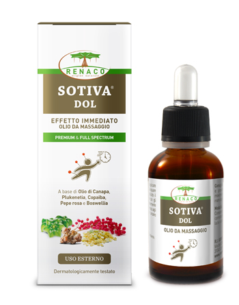 Sotiva olio massaggio 30 ml — confronto prezzi