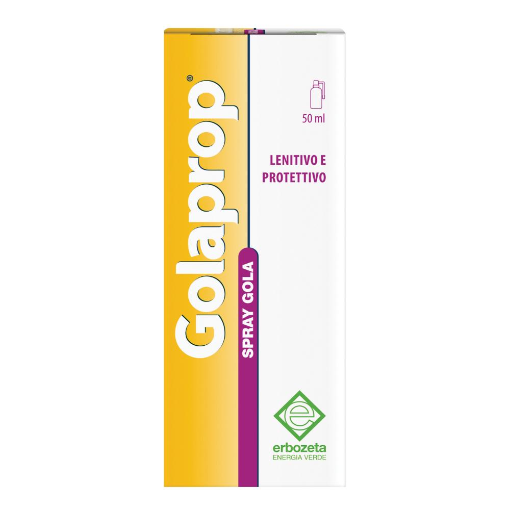 Golaprop spray gola 50ml