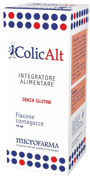 Colicalt Integratore Anticolica 15 ml