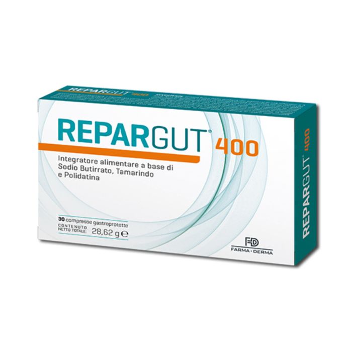REPARGUT 400 30CPR — confronto prezzi