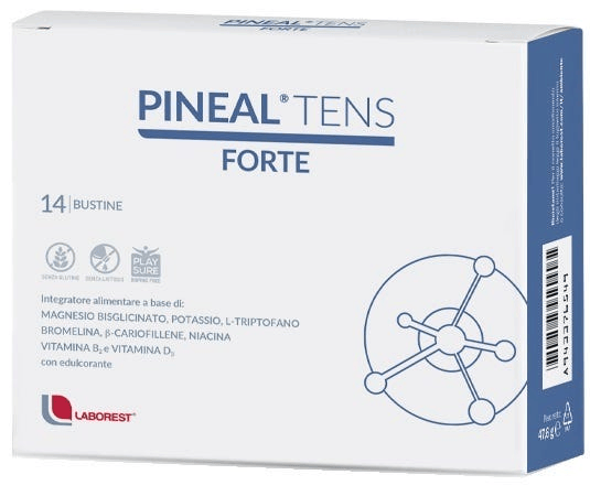 Pineal Tens Forte Integratore Magnesio e Potassio 14 Bustine — confronto prezzi