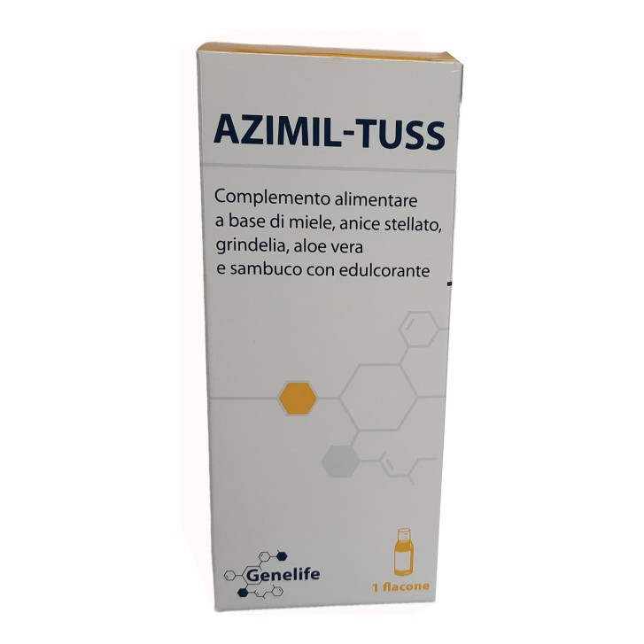 Azimil-tuss sciroppo flacone — confronto prezzi
