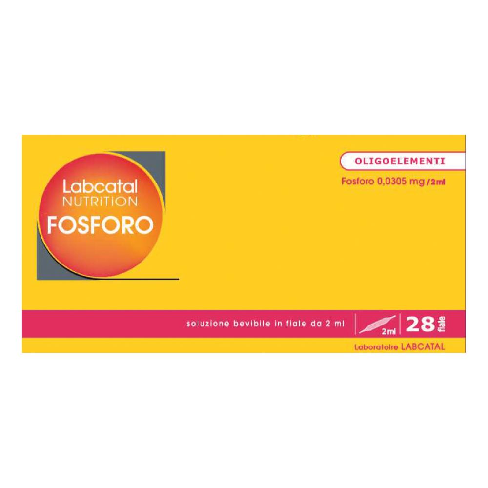 LABCATAL NUTRITION FOSFORO 28F — confronto prezzi