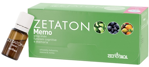 ZETATON Memo 12Fl 10ml — confronto prezzi