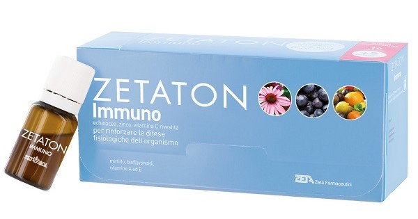 ZETATON IMMUNO 12FX10ML — confronto prezzi