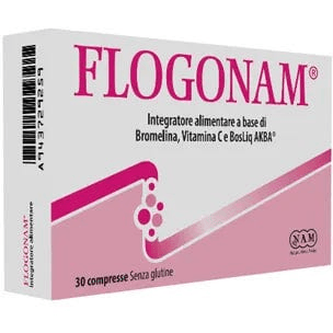 Flogonam 30 Compresse — confronto prezzi