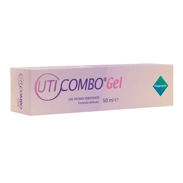 Fitoproject Uticombo Gel Lenitivo Emolliente 50ml