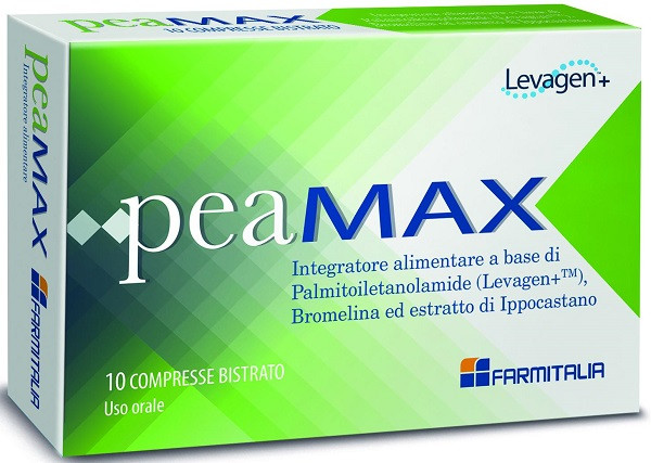 Peamax 10cpr — confronto prezzi