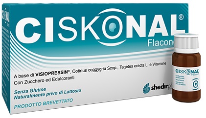 Ciskonal 10fl 10ml — confronto prezzi