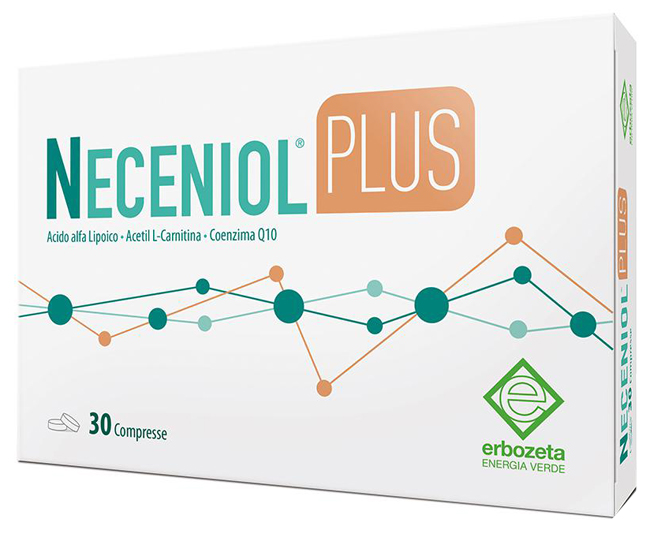 Neceniol Plus Integratore Per Il Sistema Nervoso 30 Compresse