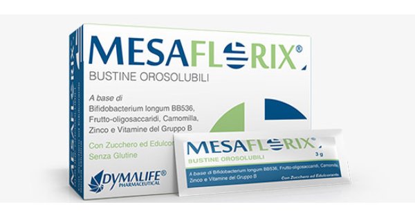 Mesaflorix 14bust Orosolubili — confronto prezzi