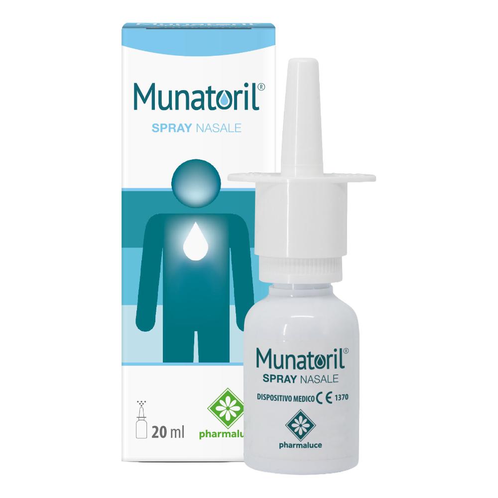 Munatoril Spray Nasale 20ml