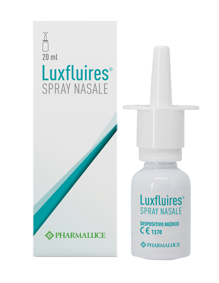 Luxfluires spray nasale 20 ml