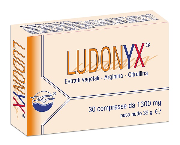 Ludonyx 30 Compresse 1300mg — confronto prezzi