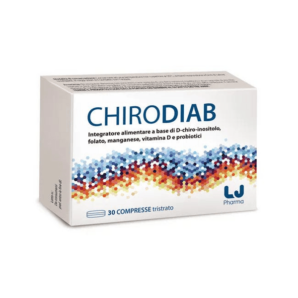 Chirodiab 30 Compresse