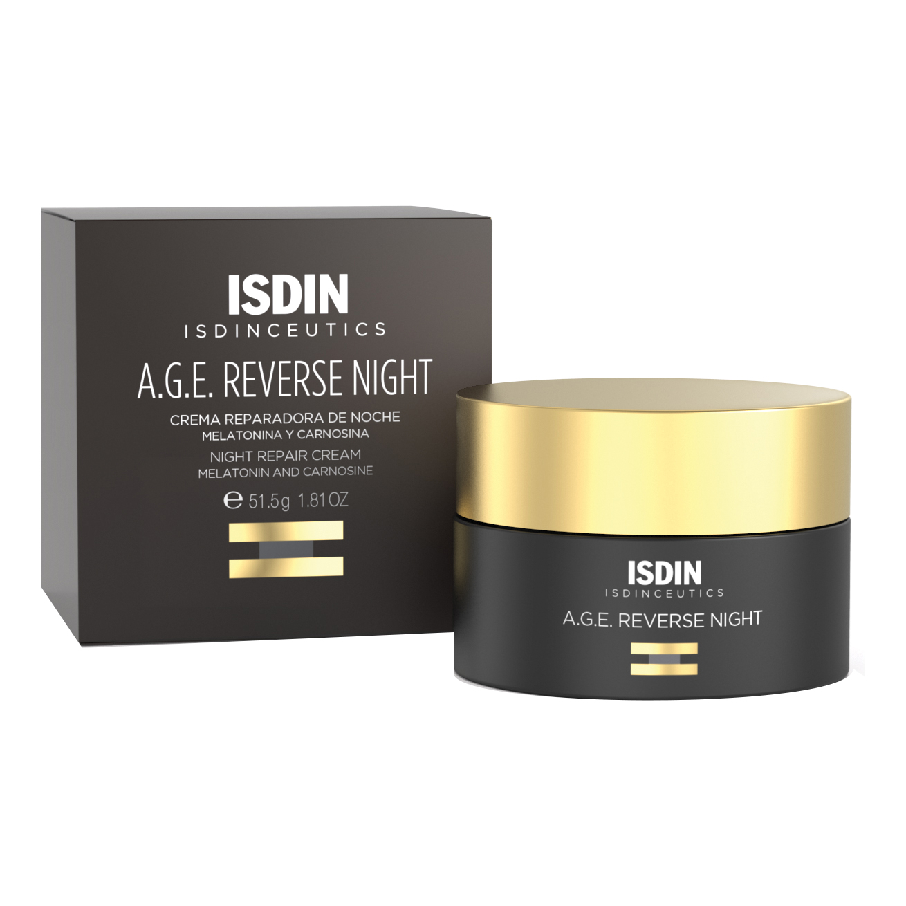Isdinceutics age reverse night 50 ml — confronto prezzi