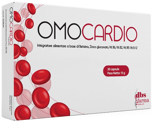 D.b.s. Farma Italia Omocardio 30 Capsule — confronto prezzi