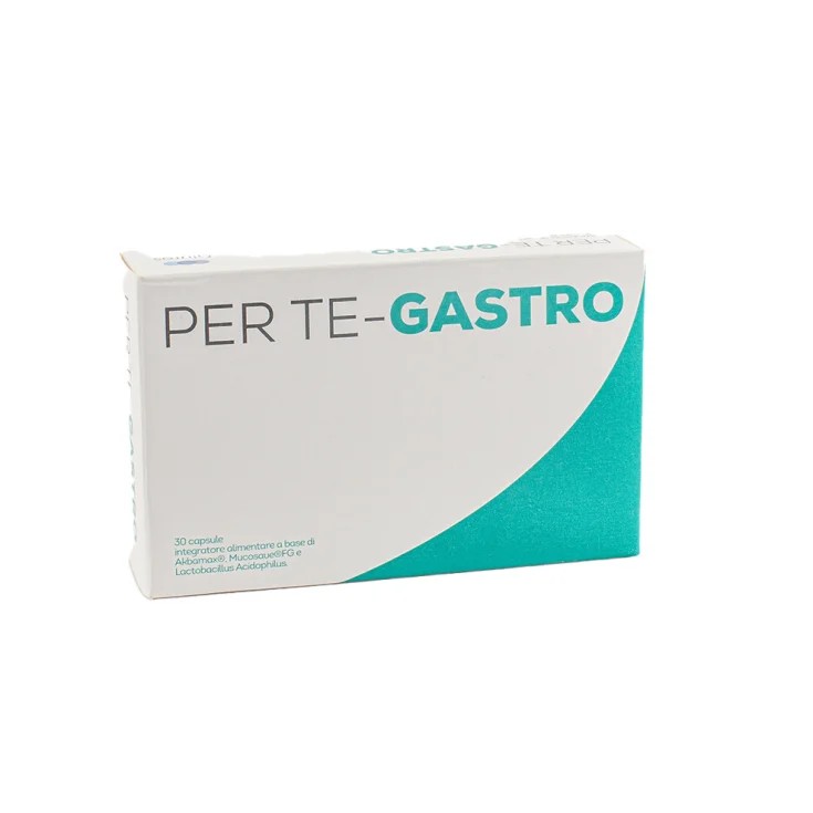 Per Te-gastro Integratore Per L'apparato Digerente 30 Capsule