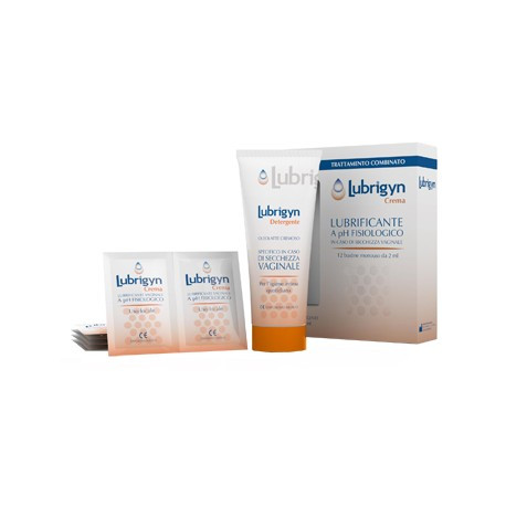 lubrigyn kit crema+detergente