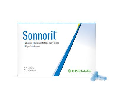 Sonnoril Integratore per il Sonno 20 Compresse