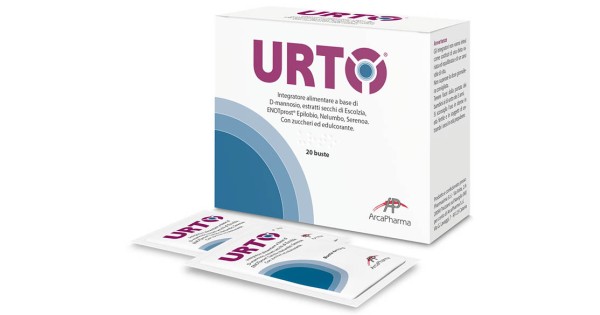 URTO 20BUST — confronto prezzi