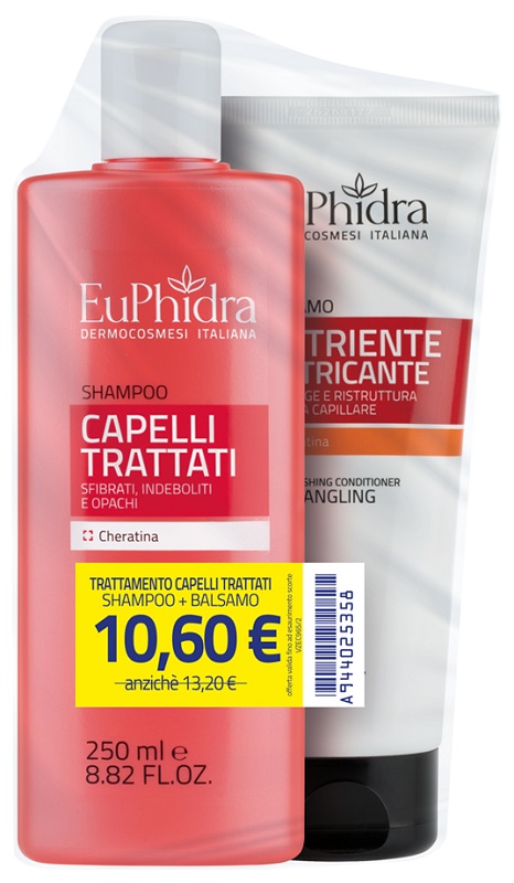 EUPH SH CAP TRATT+BALS NUT — confronto prezzi