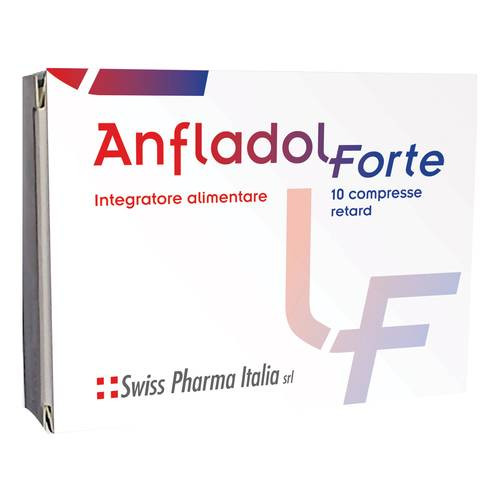 ANFLADOL FORTE 10CPR — confronto prezzi