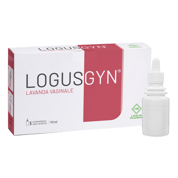 Logusgyn Lavanda Vaginali 5 Flaconi da 140 ml — confronto prezzi