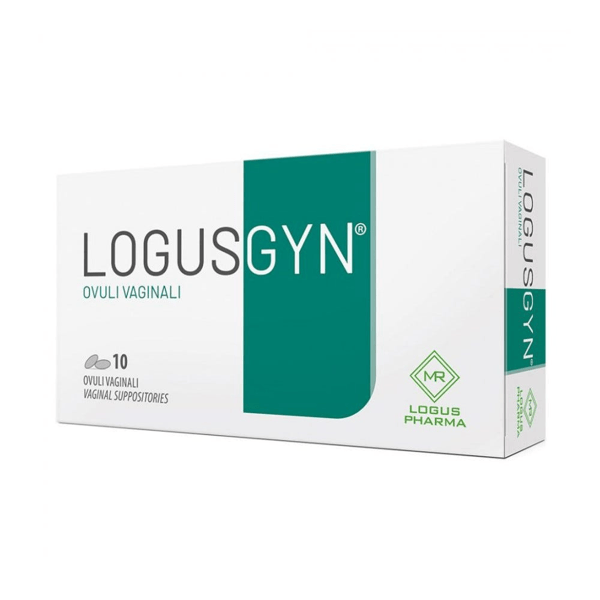 Logusgyn 10 Ovuli Vaginali da 2 g — confronto prezzi