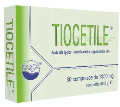 Farma Valens Tiocetile Integratore Alimentare Supporto Sistema Nervoso 30 Compresse — confronto prezzi