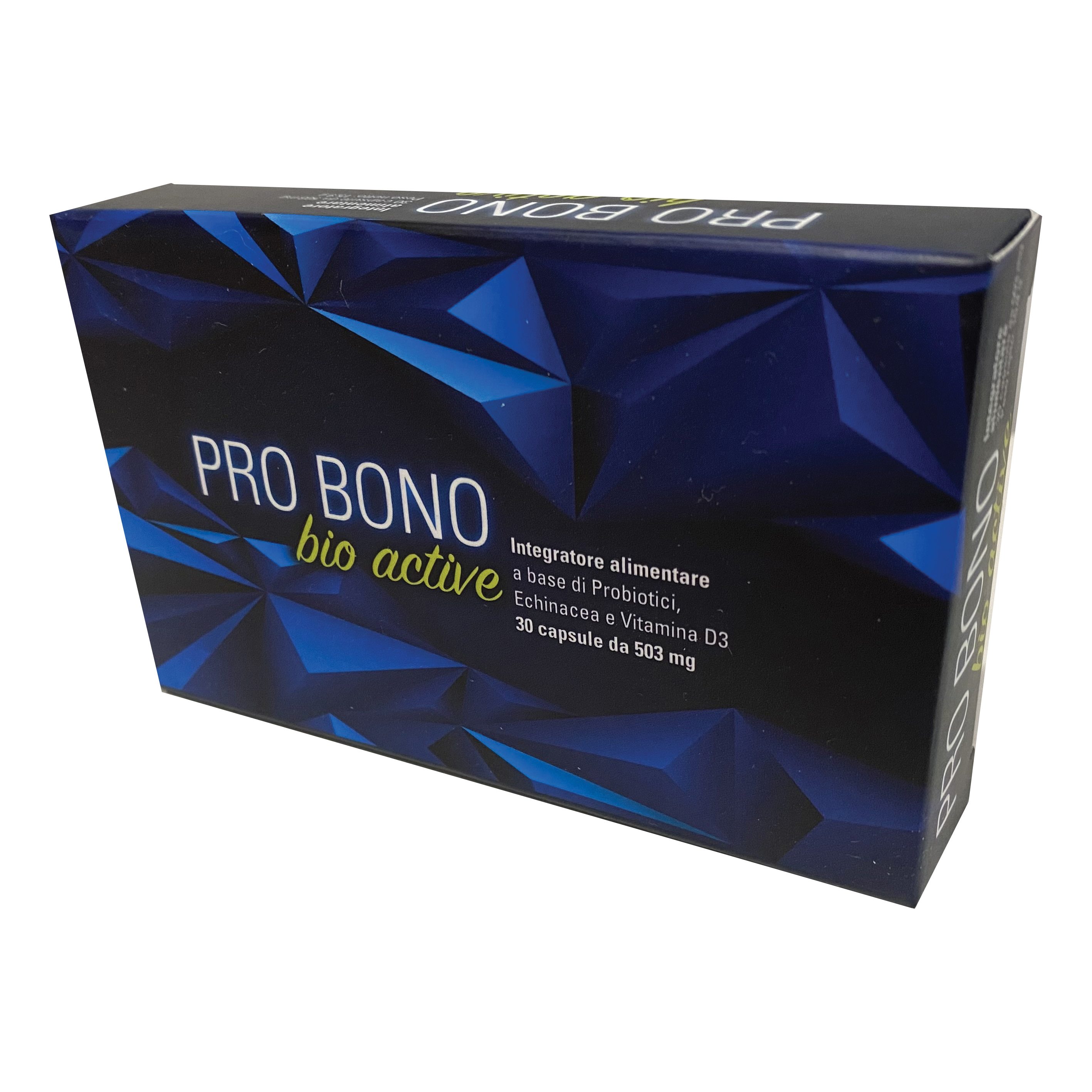 Pro bono bio active 30 capsule — confronto prezzi