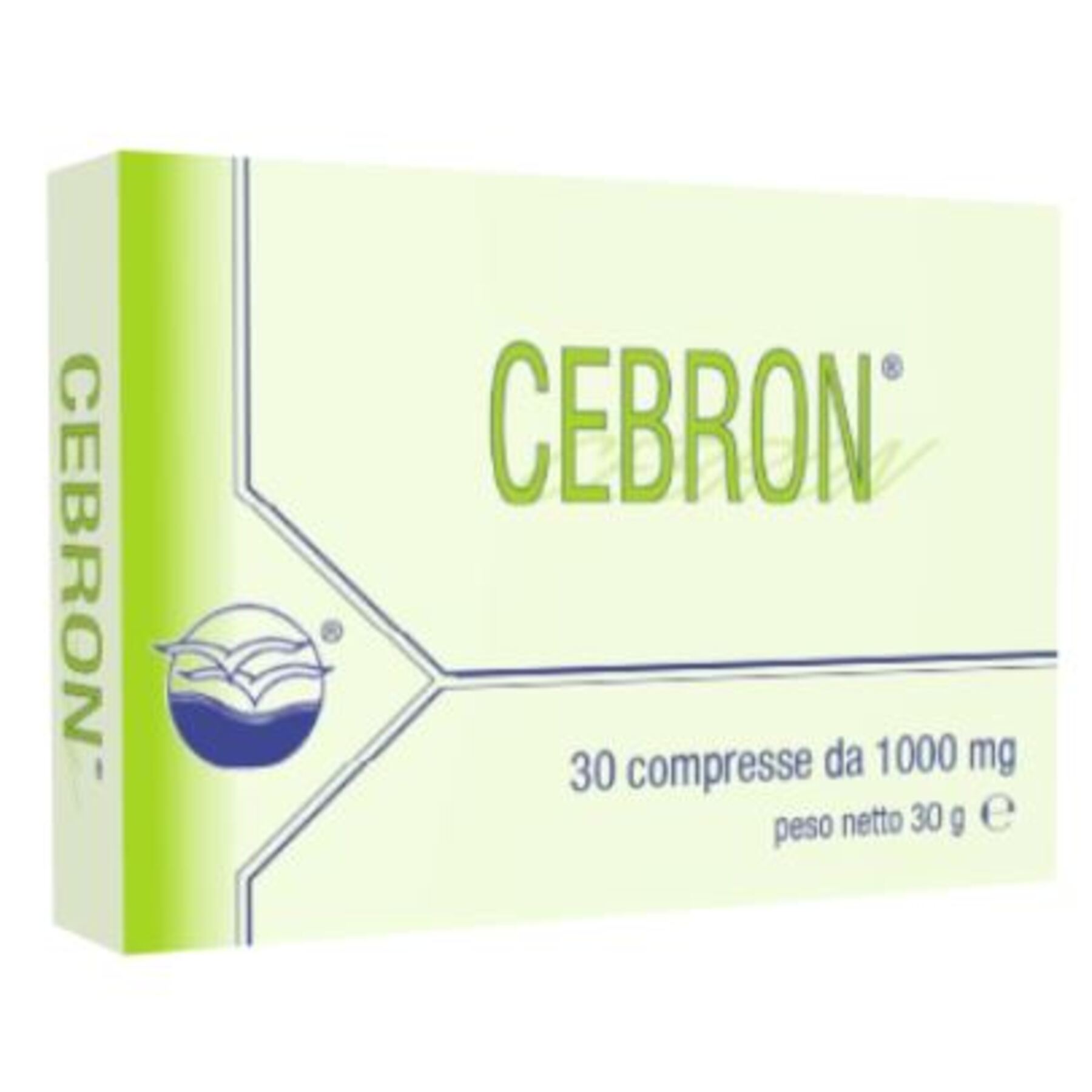 Farma Valens Cebron Integratore Alimentare Funzioni Cognitive 30 Compresse — confronto prezzi