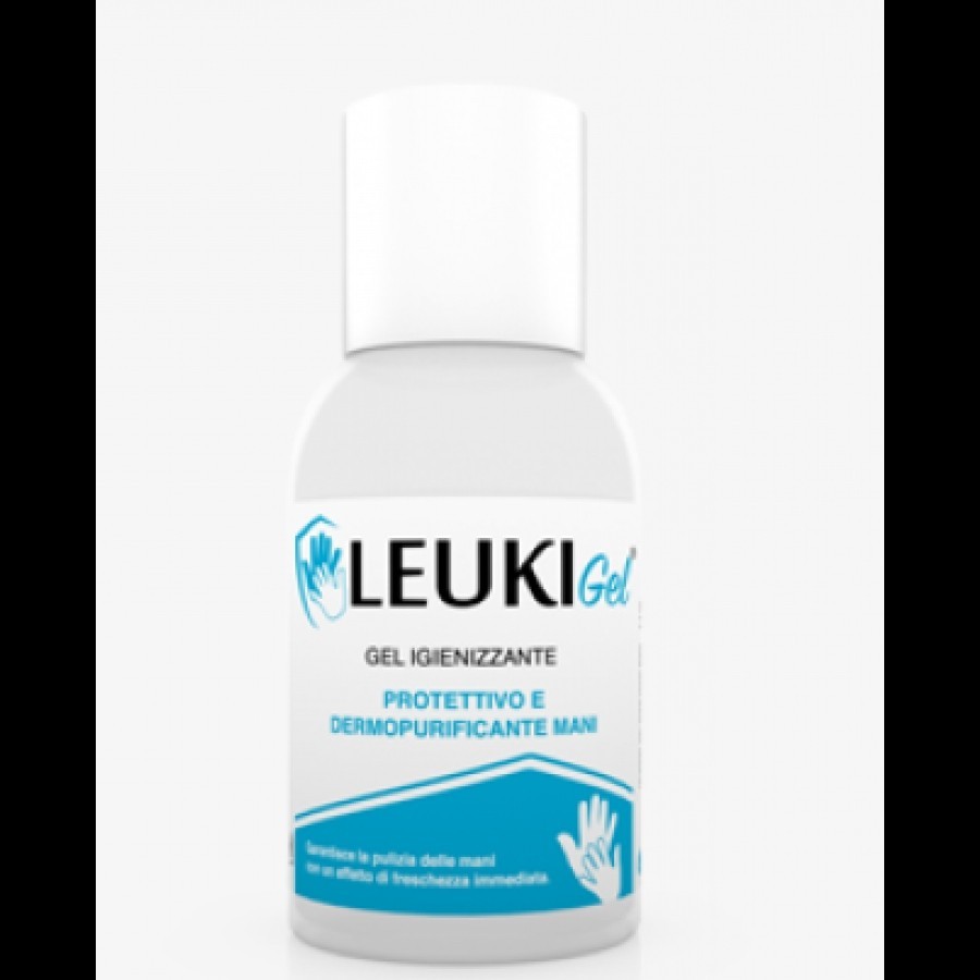 Leukigel gel igienizzante mani 80 ml gel mani igienizzante — confronto prezzi