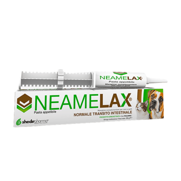 Neamelax Pasta Appetibile Mangime Complementare Cani e Gatti 30 g
