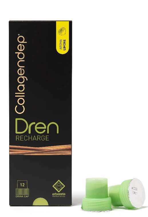 Collagendep Dren Gusto Limone Integratore Drenante Anti-Cellulite Ricarica — confronto prezzi
