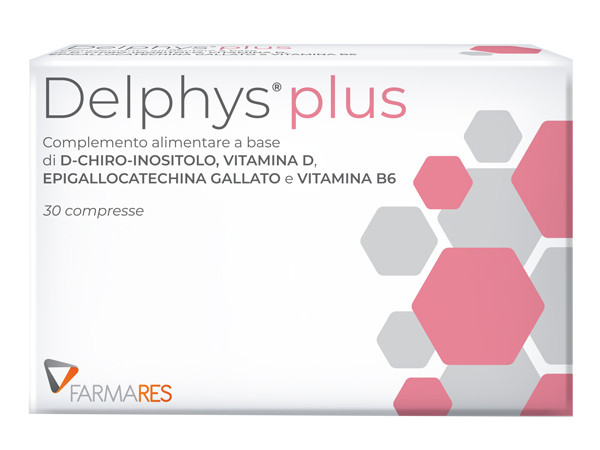 DELPHYS PLUS 30CPR — confronto prezzi