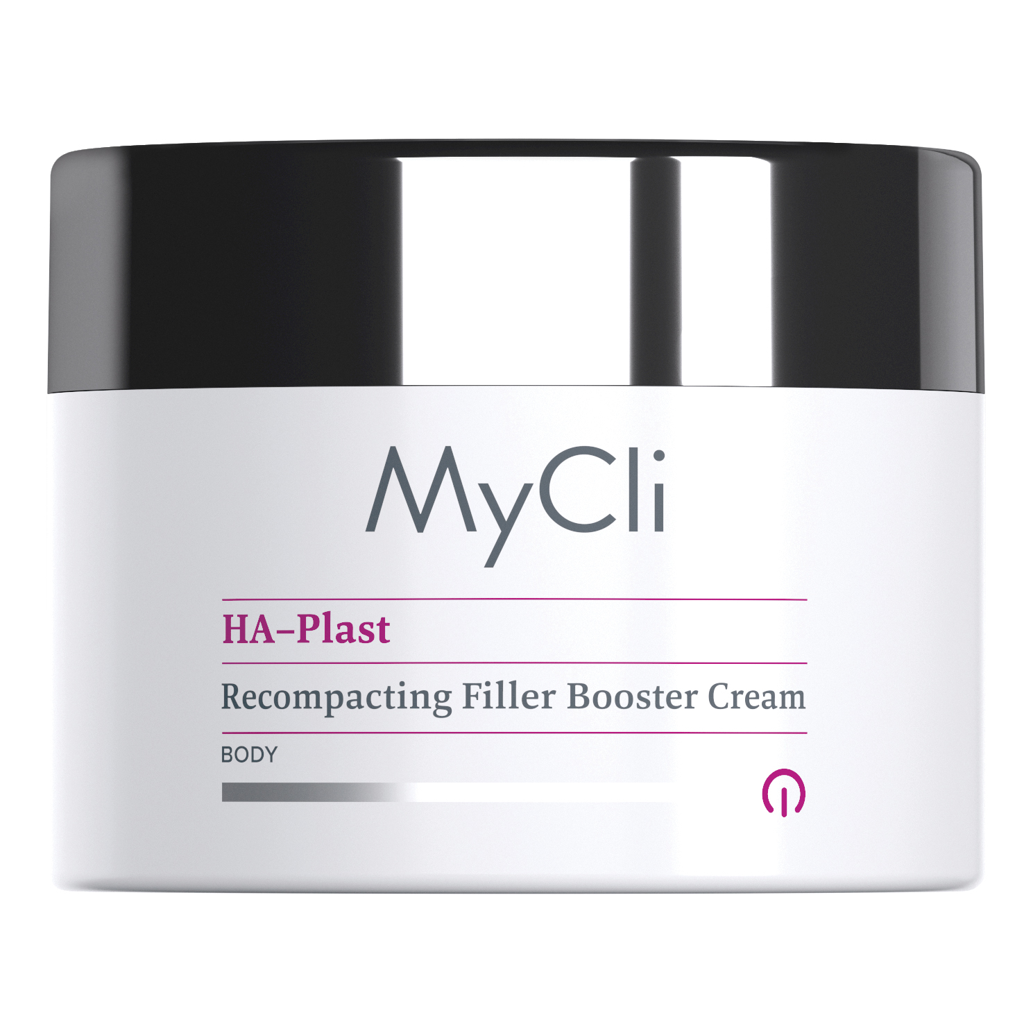Mycli Ha-Plast Crema Ricompattante Filler Booster Corpo 200 Ml ml