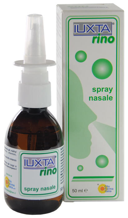 Iuxta Rino Integratore Per Le Irritazioni Nasali Spray 50ml