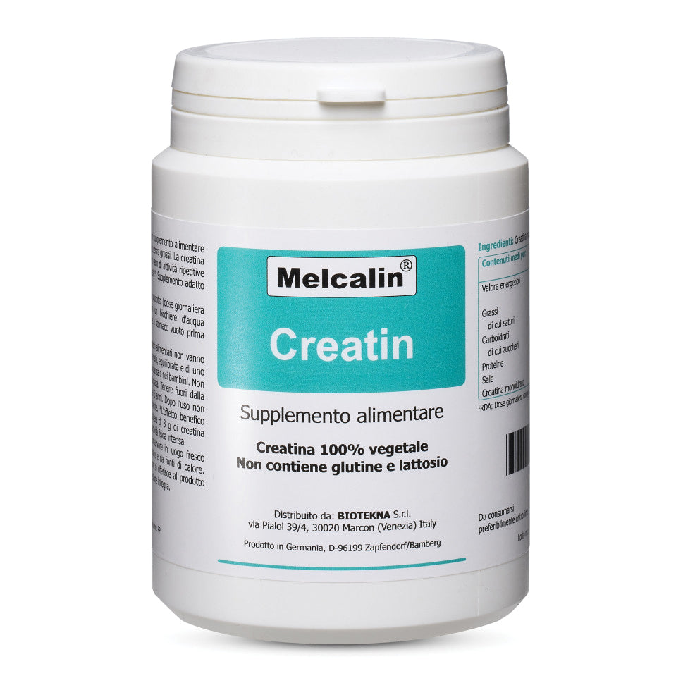 Melcalin Creatin Integratore Energizzante Polvere Orale 190 Grammi — confronto prezzi