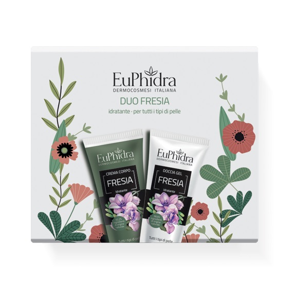 EUPHIDRA DUO DI FRESIA 2PZ — confronto prezzi