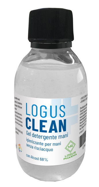 LOGUSCLEAN GEL IGIENIZZANTE MANI 50 ML — confronto prezzi