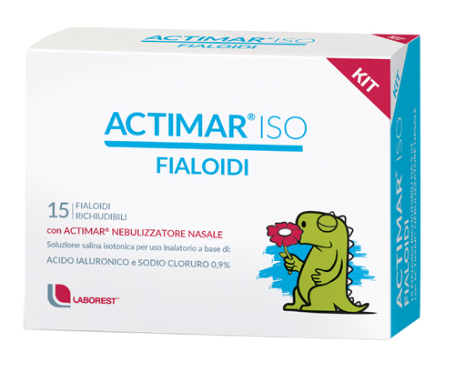 ACTIMAR ISO FIALOIDI KIT — confronto prezzi