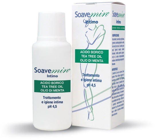 SOAVEMIN INTIMO 100ML — confronto prezzi
