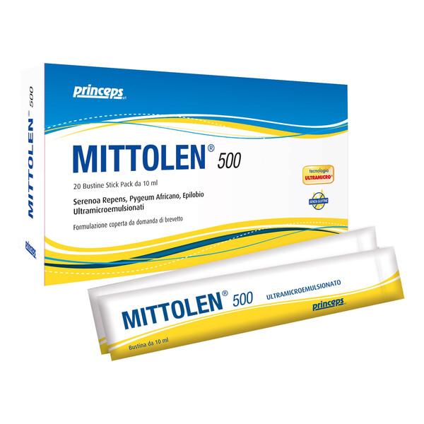 Mittolen 500 20 Stick pack
