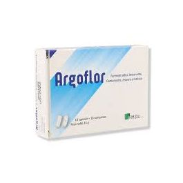 Argoflor 10capsule+10compresse — confronto prezzi