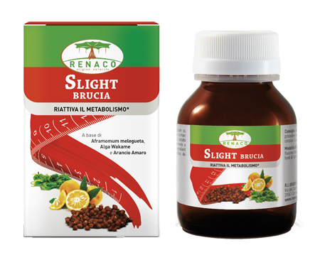 SLIGHT BRUCIA 60CPS — confronto prezzi
